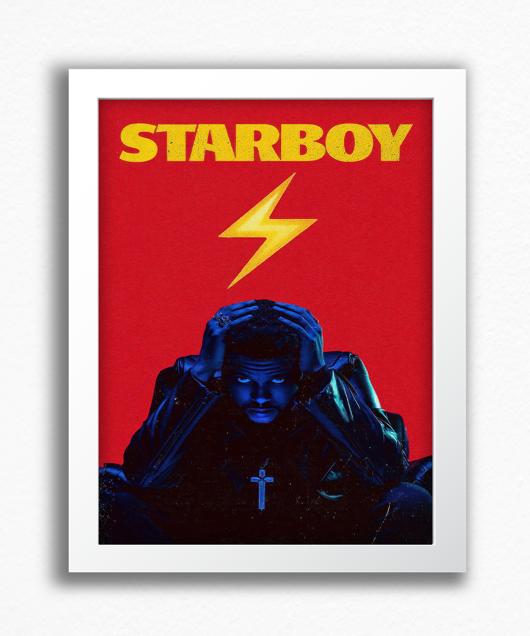 Starboy - The Weeknd