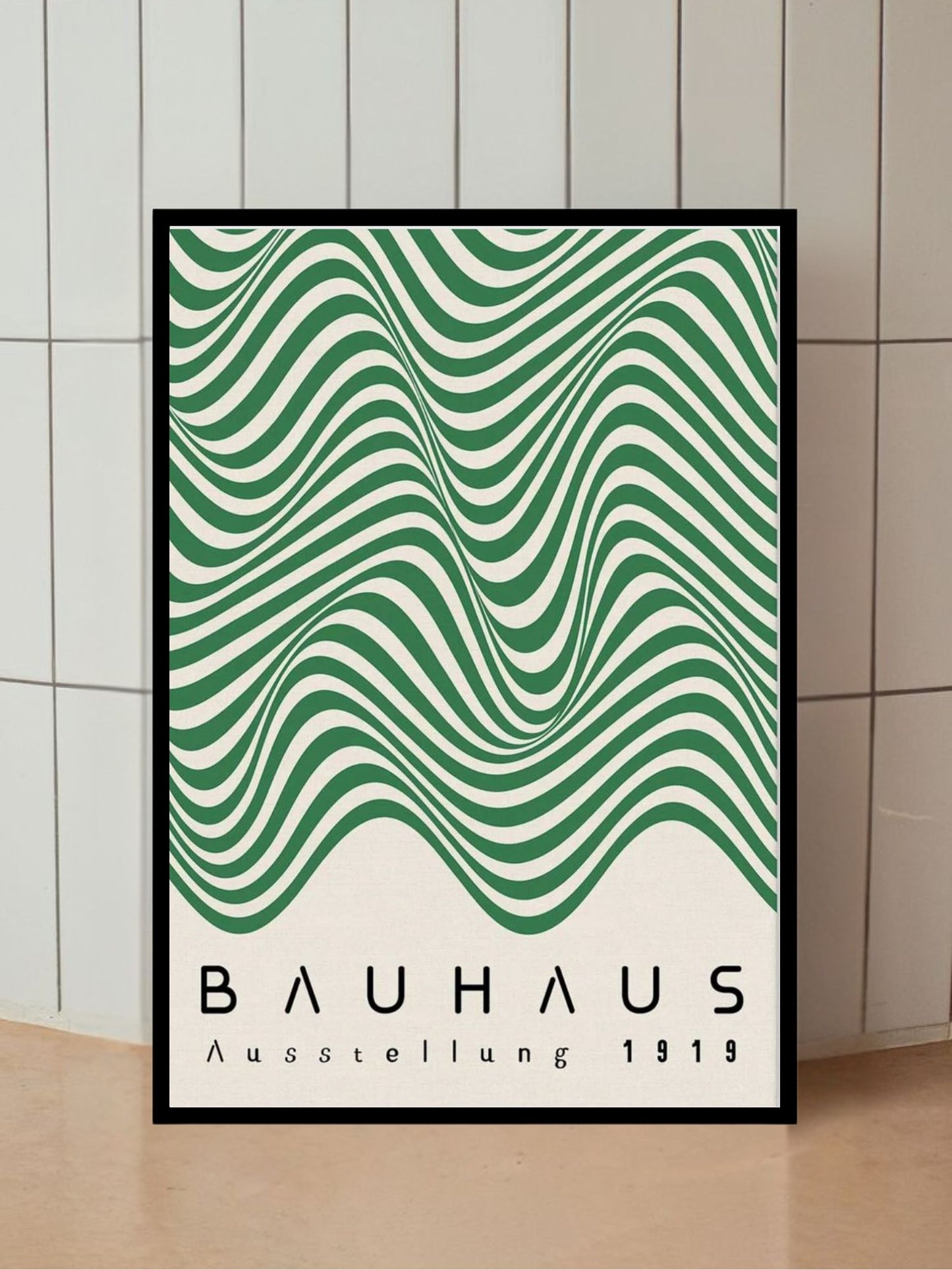 Bauhaus Green - Bundle