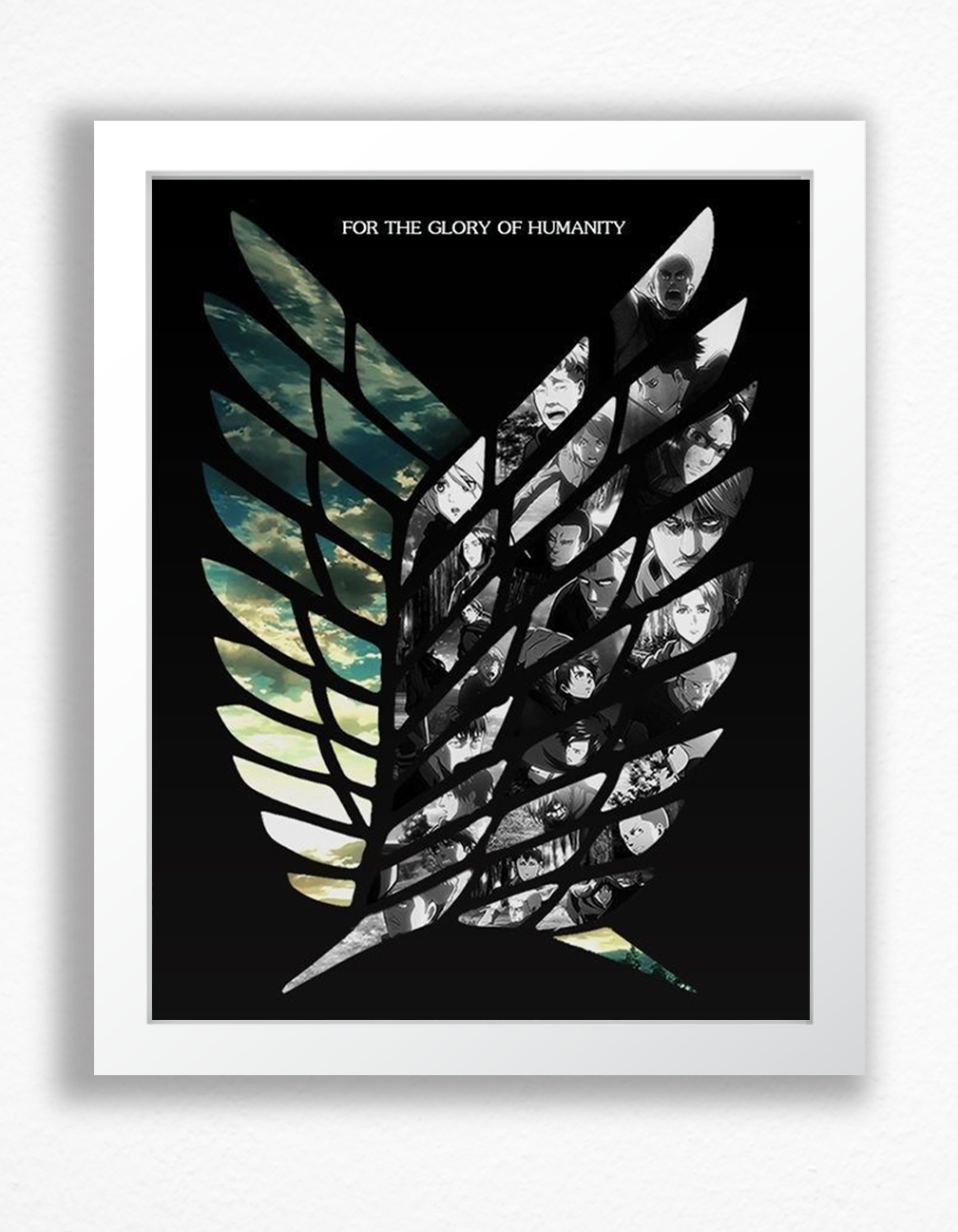 Survey Corps - Attack On Titan