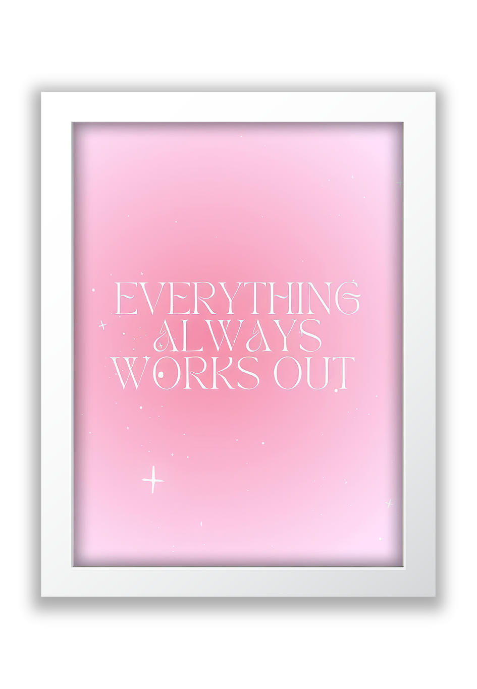 Everything always works out