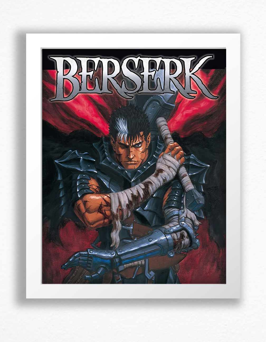 Gut 2 - Berserk