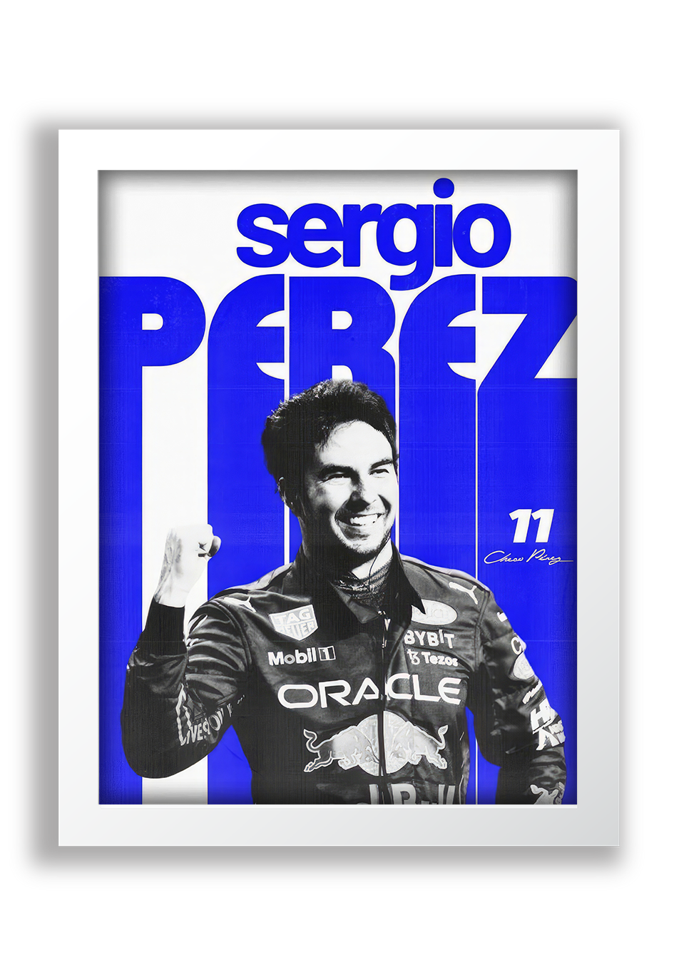 Sergio Perez A
