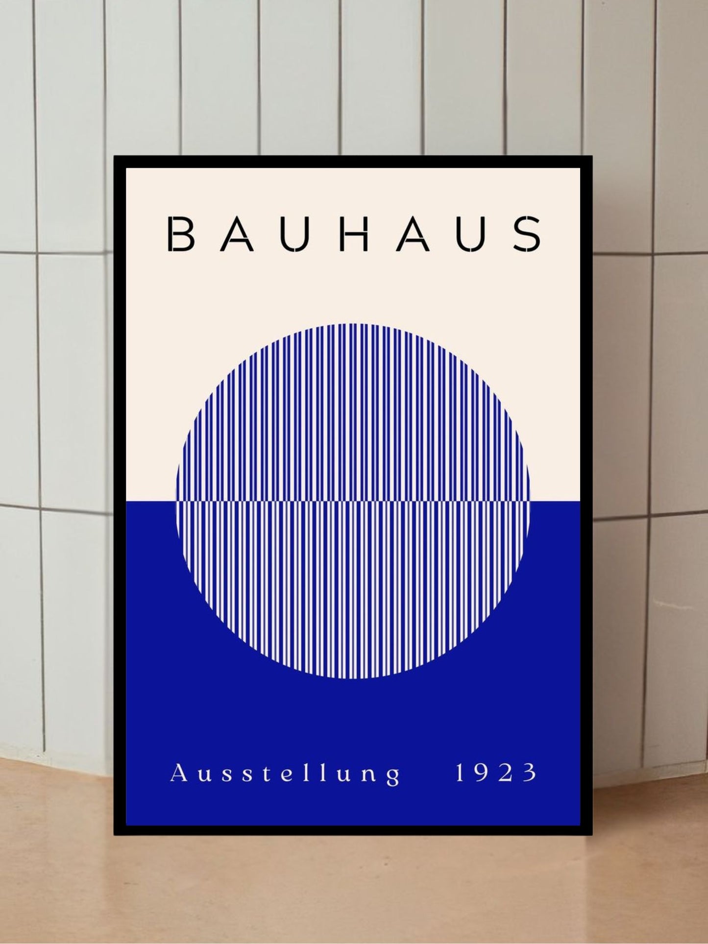Bauhaus Blue - Bundle