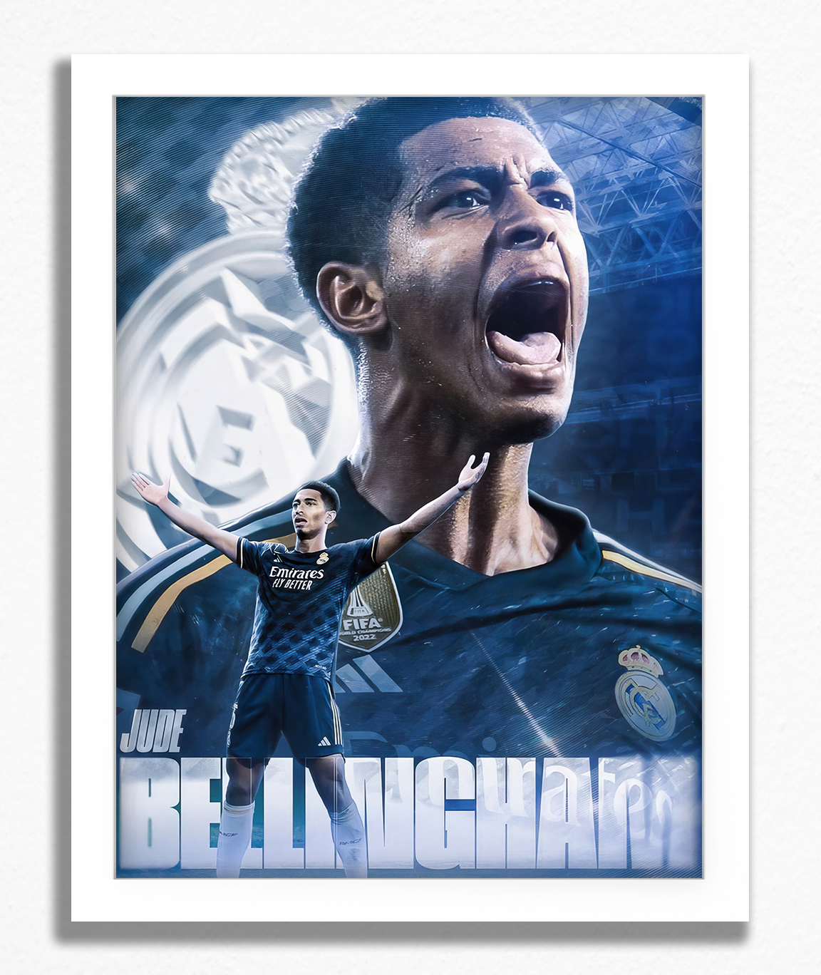 Jude Bellingham B - Real Madrid
