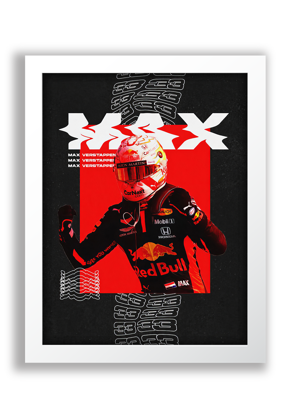 Max Verstappen B