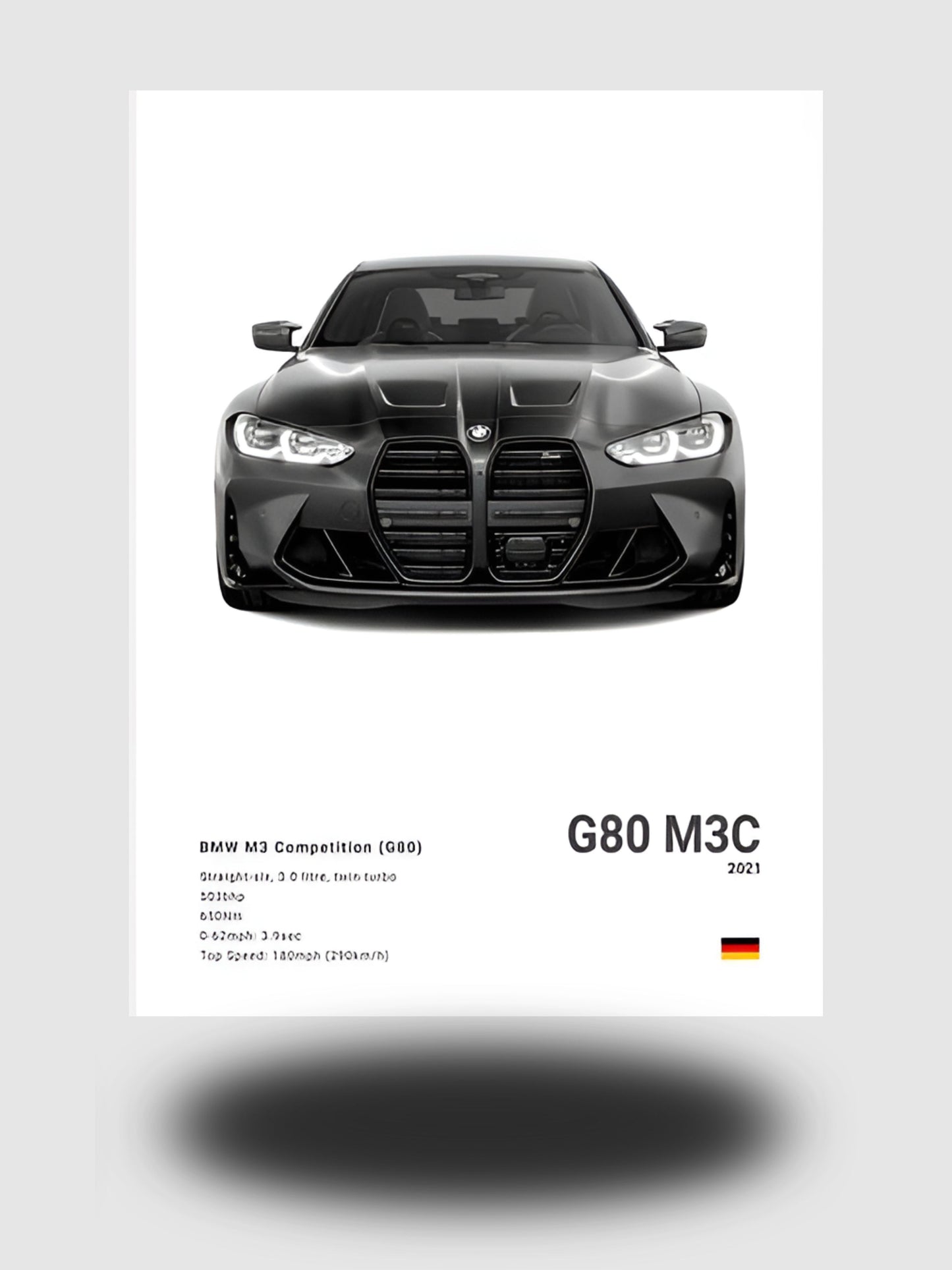 German Power Pack - Bundle