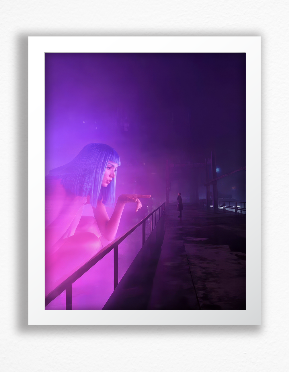 You look lonely - Blade Runner 2049