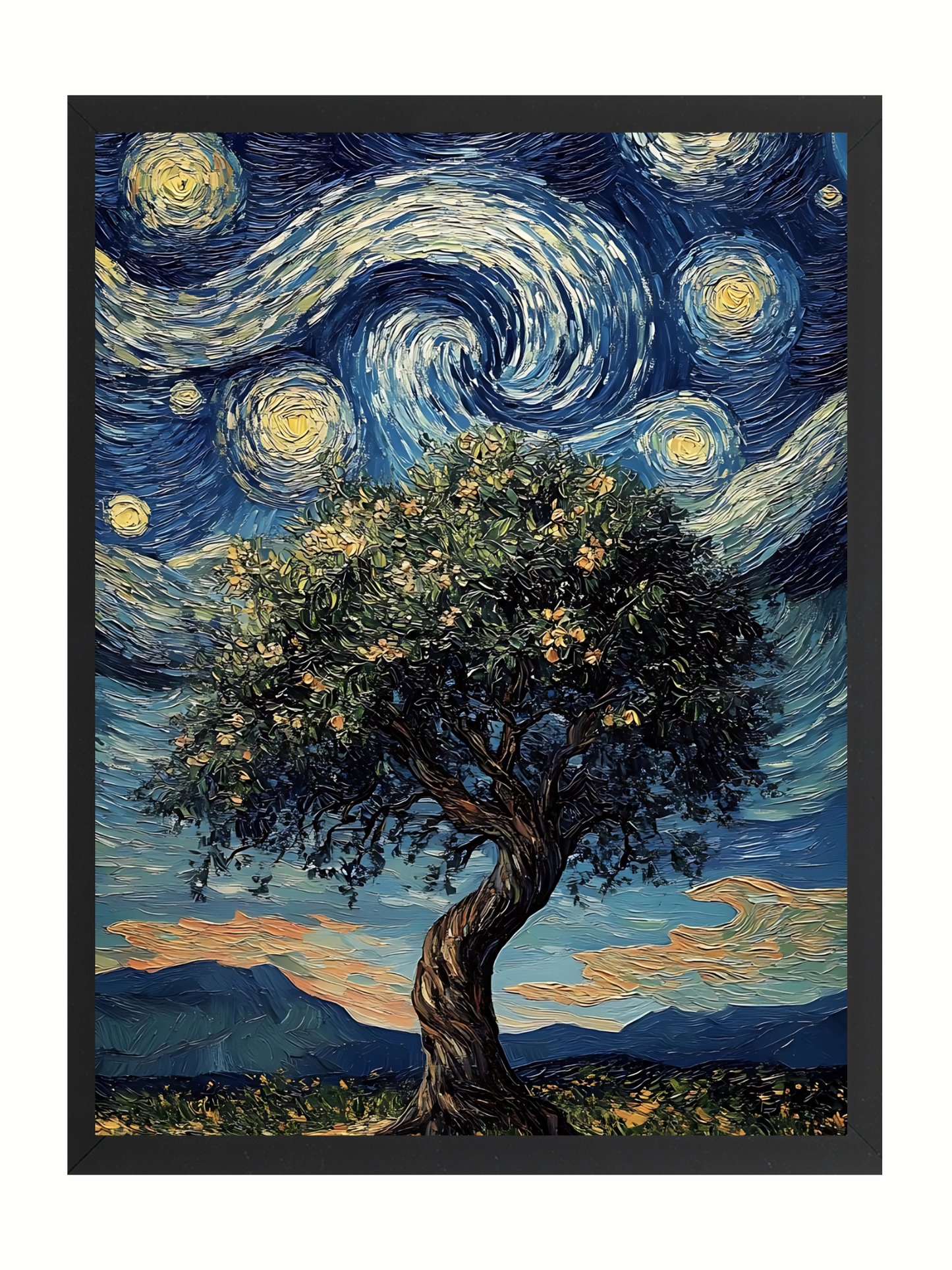 Starry Bloom - Bundle