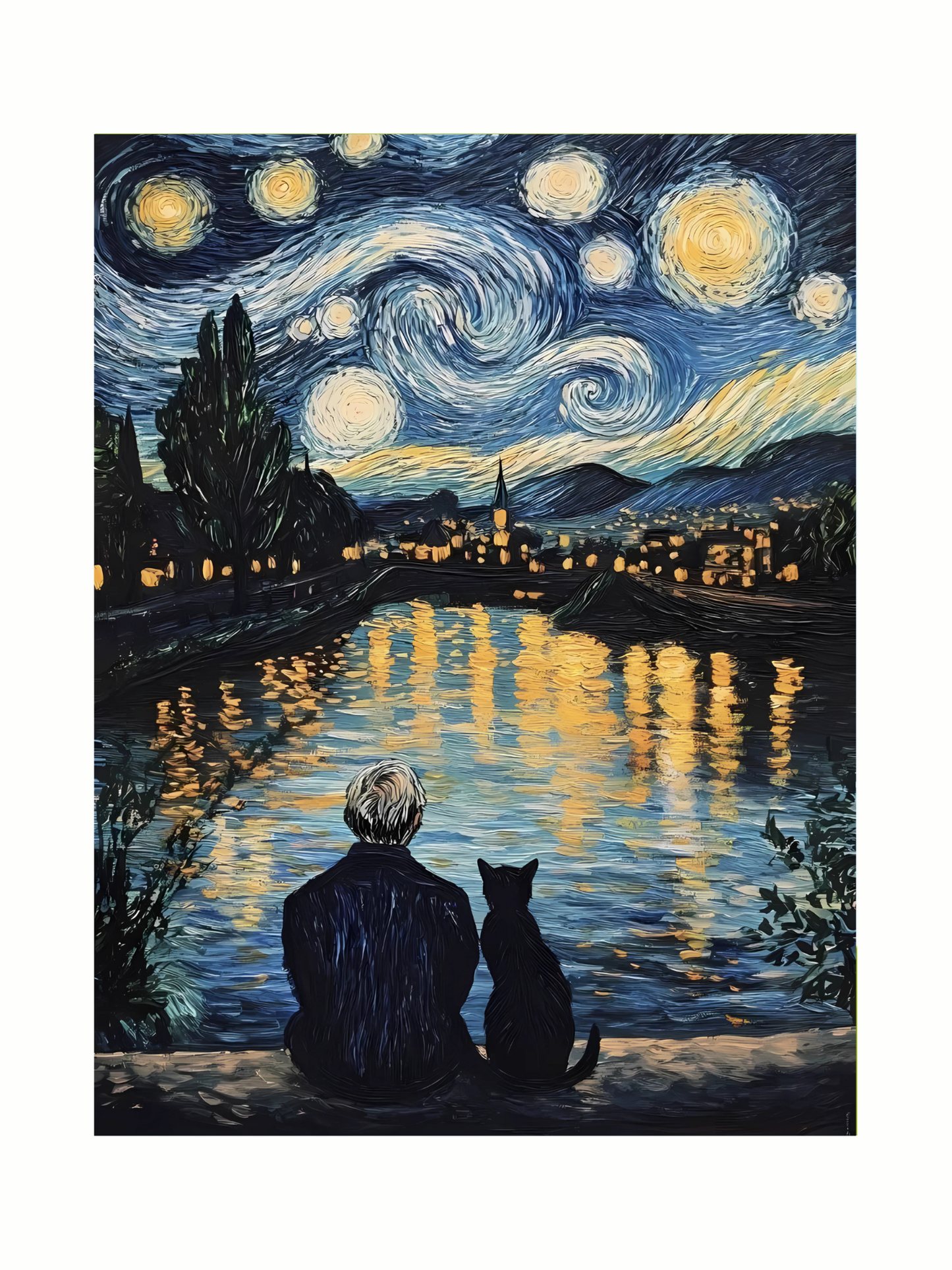 Starry Bloom - 2