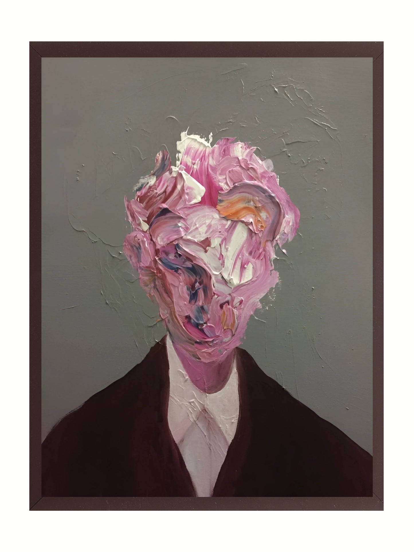 Blurred Identity - 2