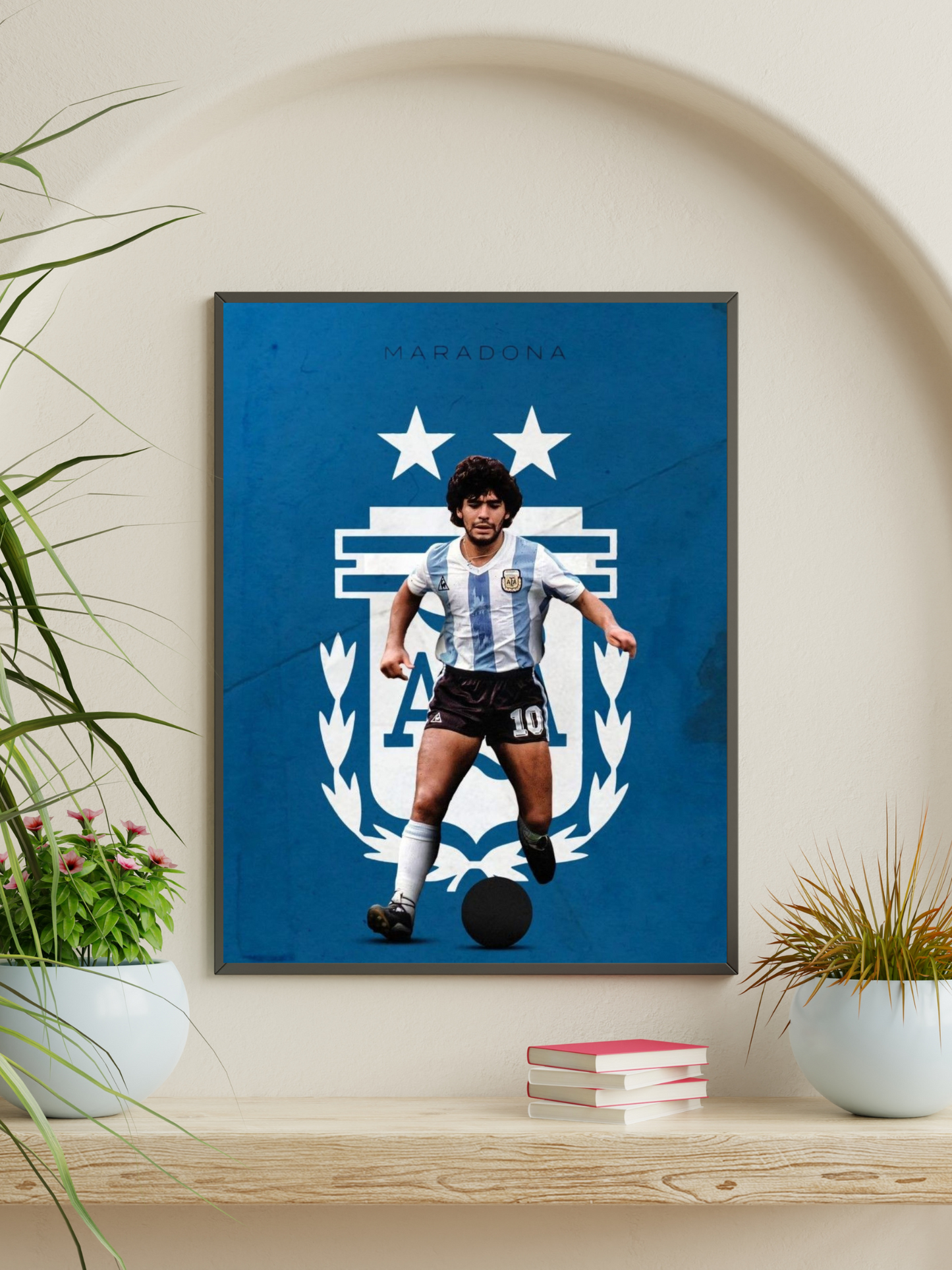 Diego Maradona - A