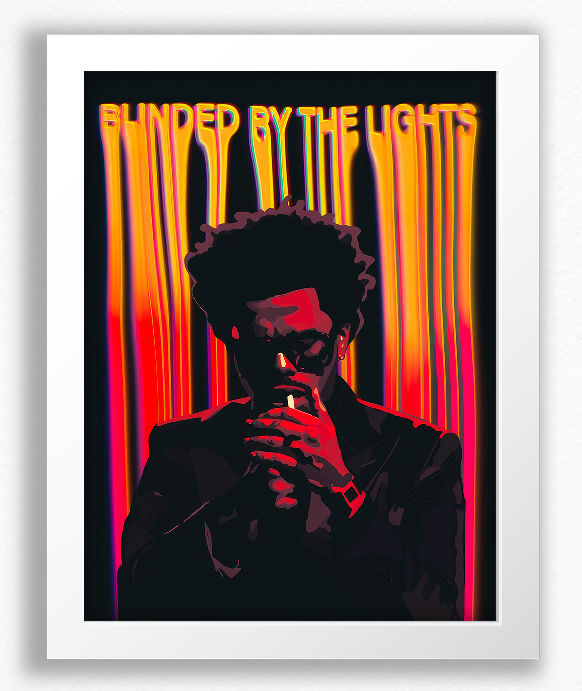 Blinded By The Lights - Weeknd