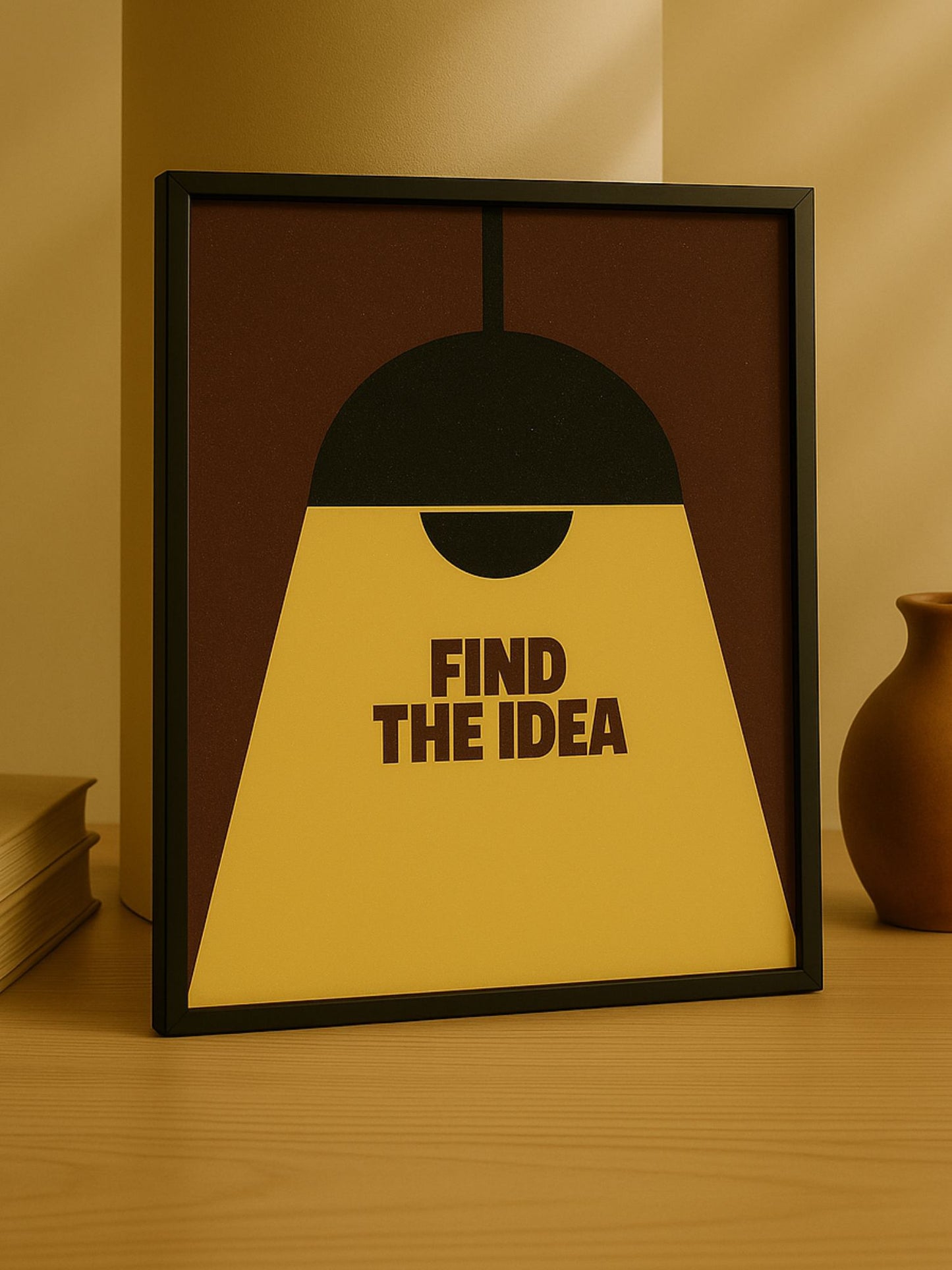 Find The Idea