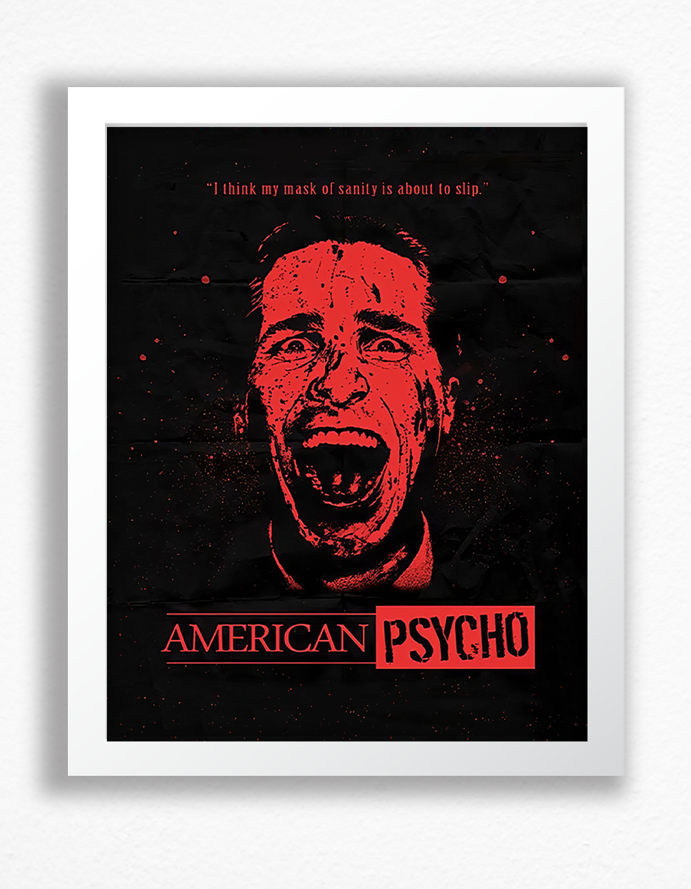 Patrick Bateman - American Psycho