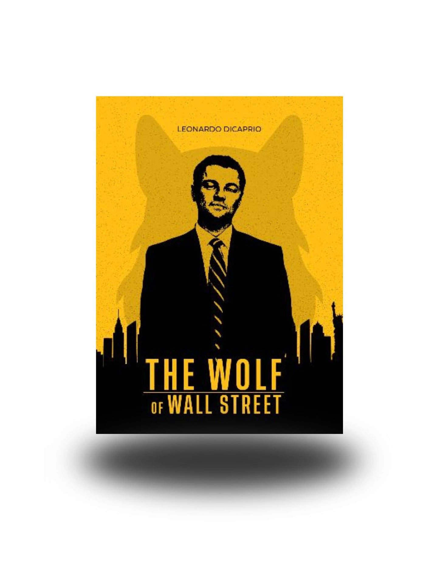 Wolf Of The Wall Street