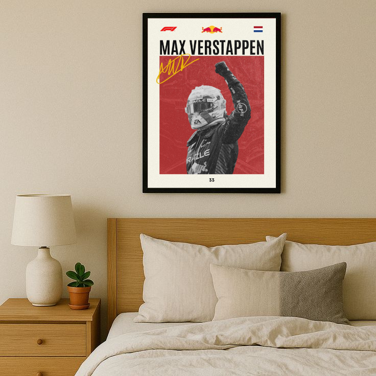 Max Verstappen - Legacy