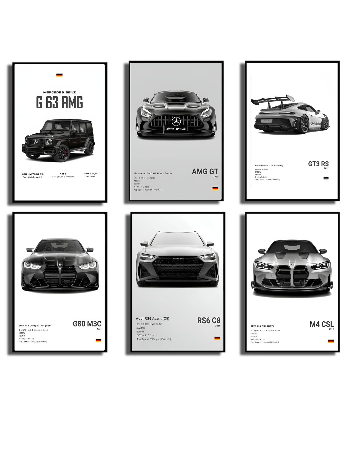 Speed Icons - Bundle