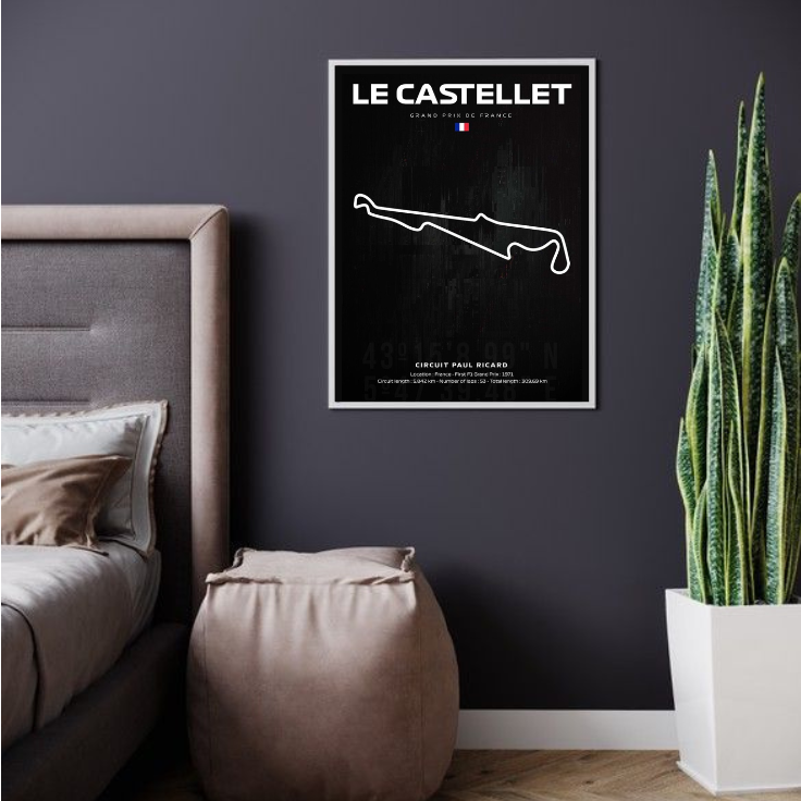 Circuit Le Castellet