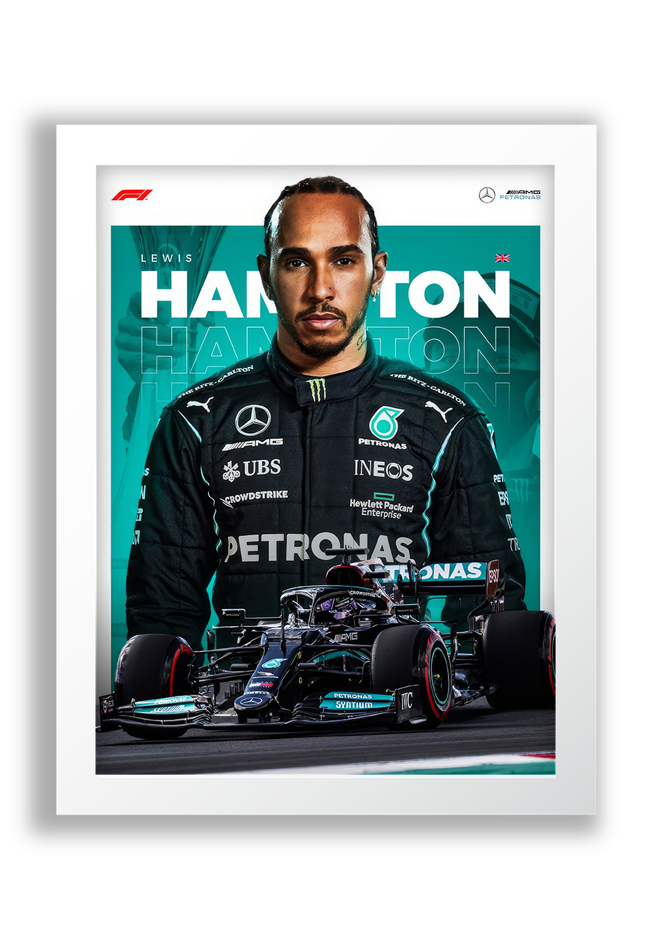 Lewis Hamilton A