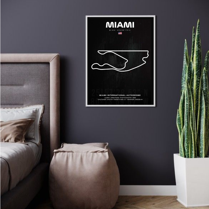 Circuit Miami International Autodrome