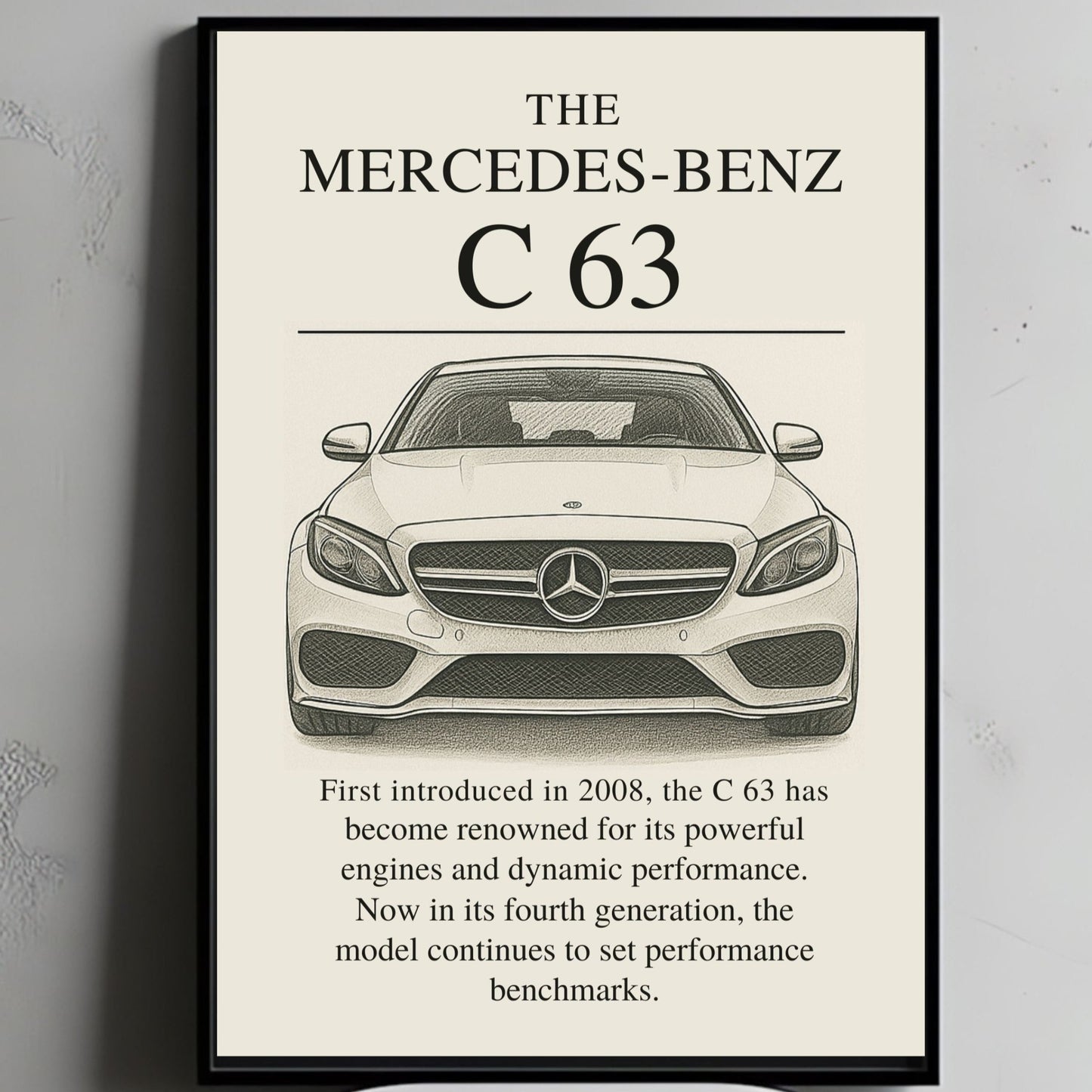 Mercedes Archives Bundle