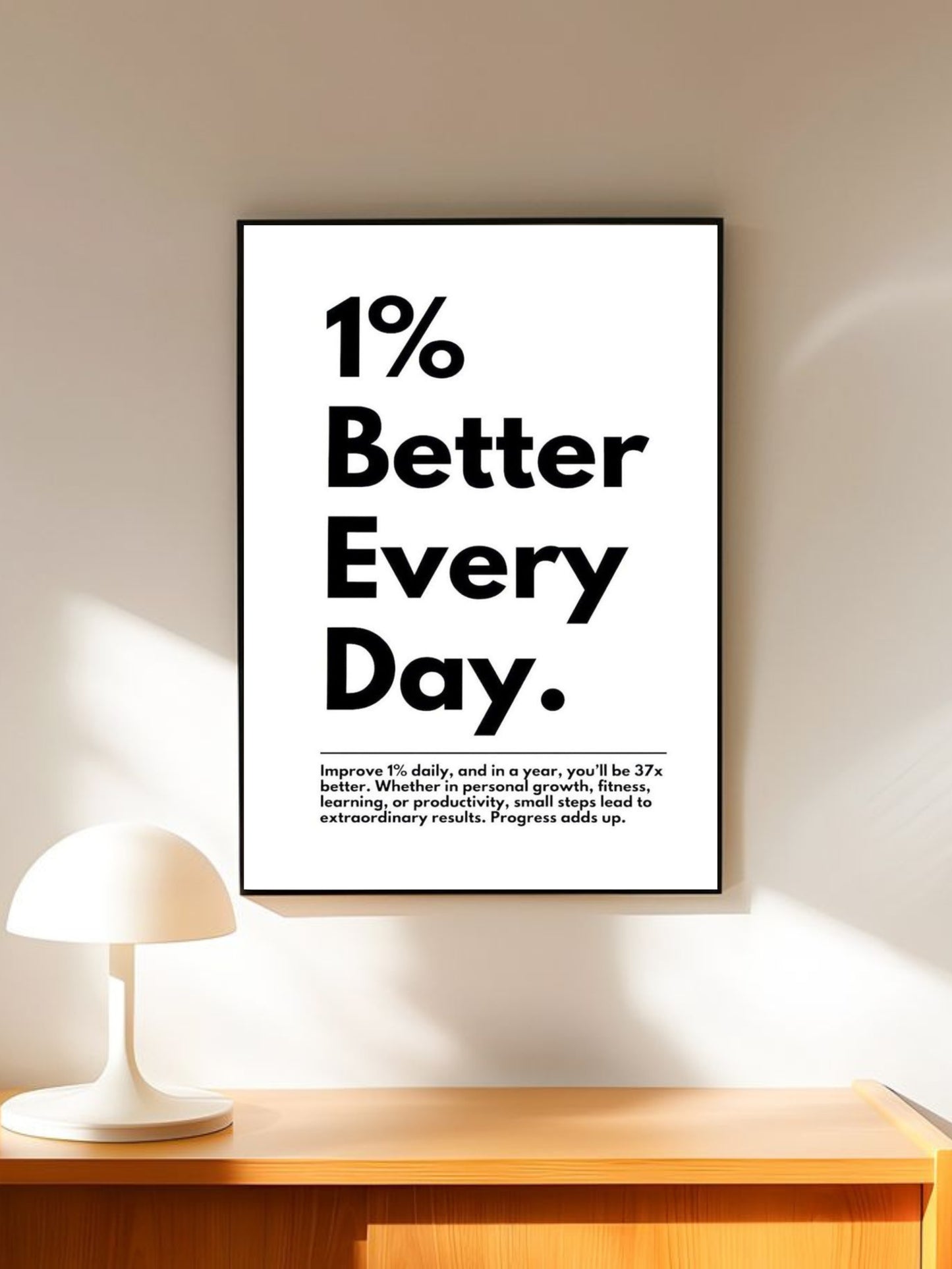 1% Better Everyday