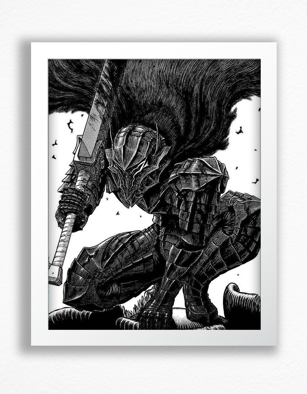 The Knight - Berserk