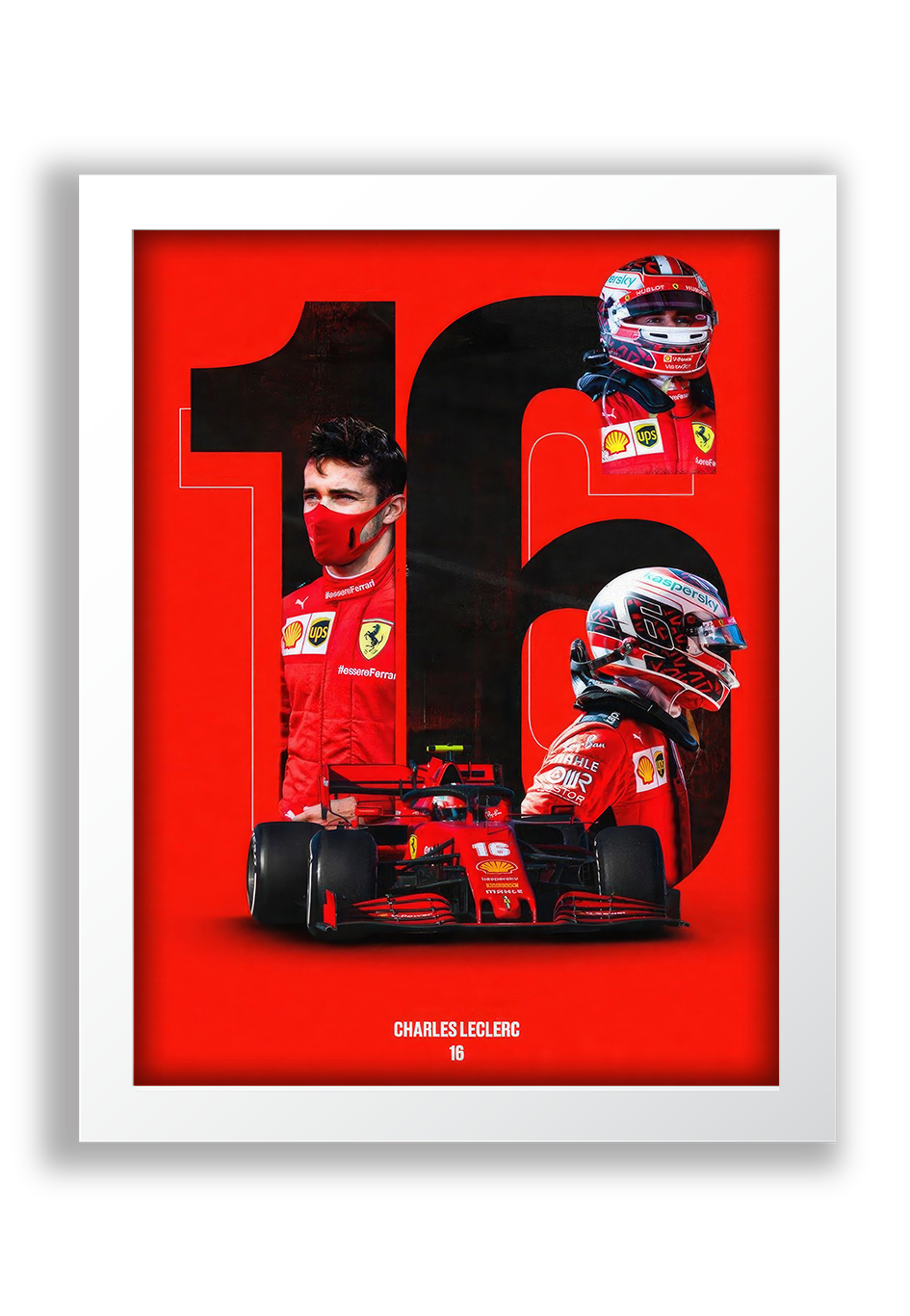 Charles Leclerc B