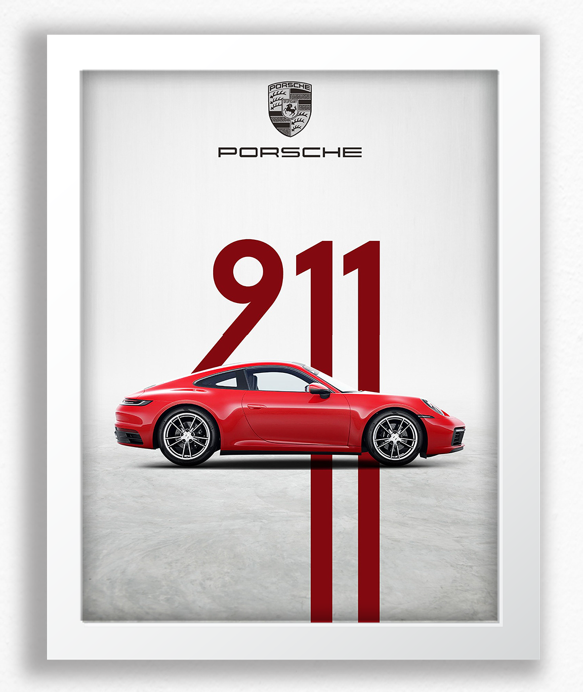 Porsche - 911