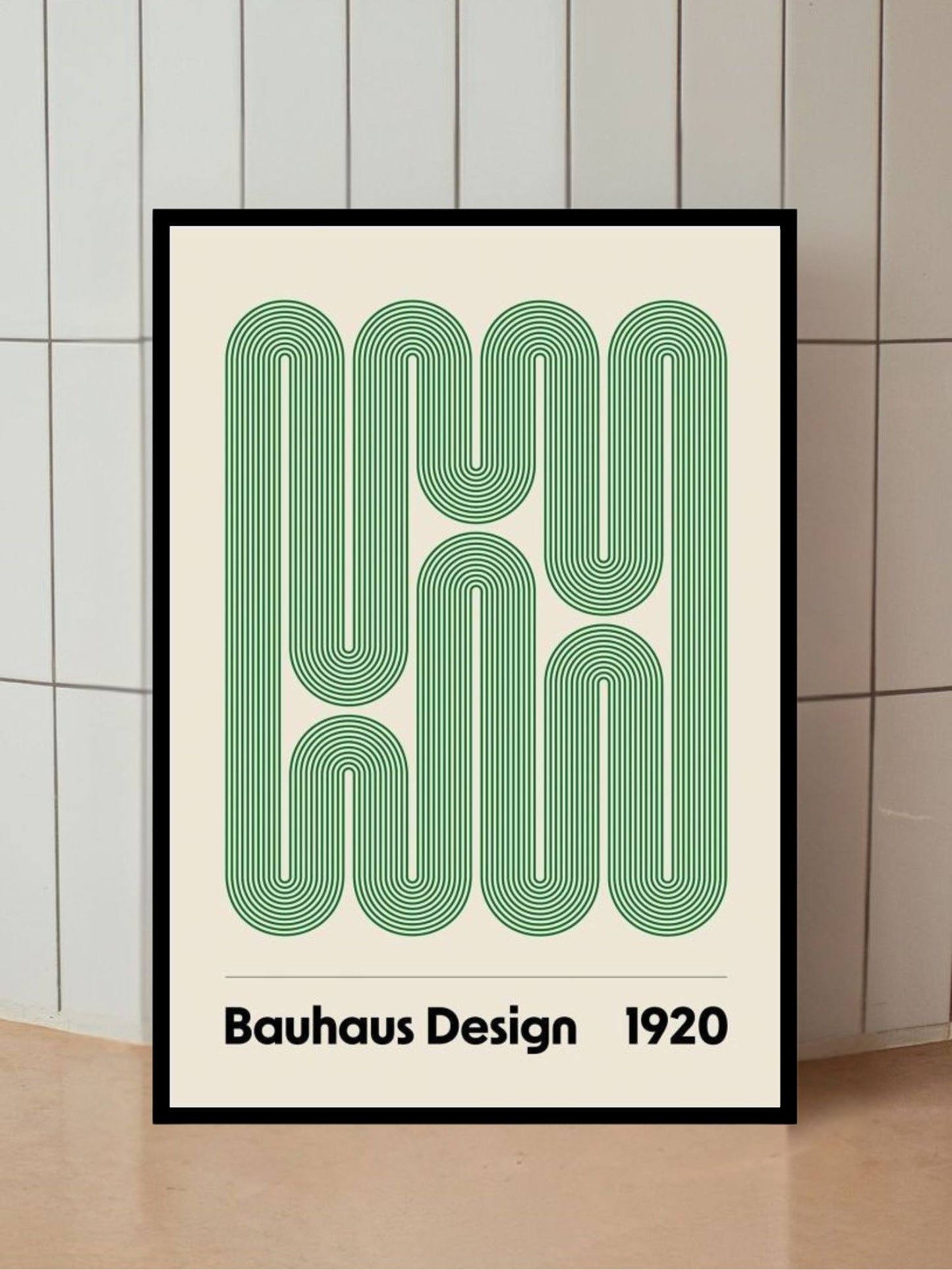 Bauhaus Green - Bundle