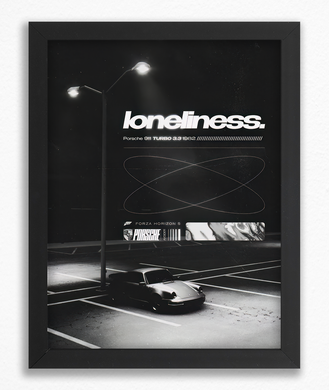 Porsche 911 - Loneliness