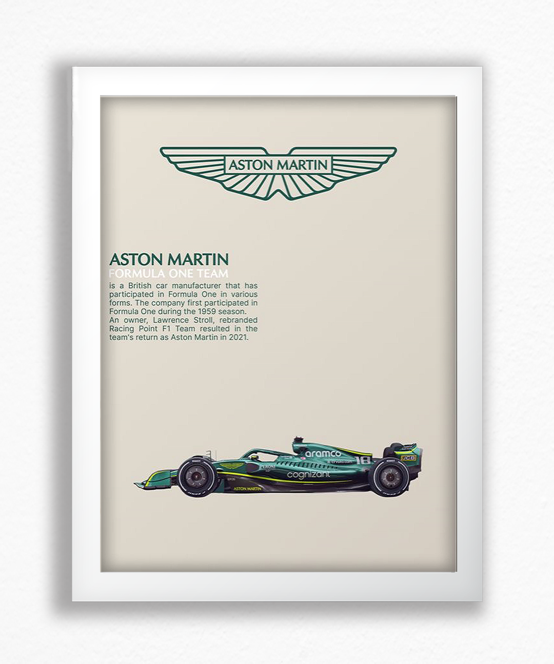 Aston Martin - F1