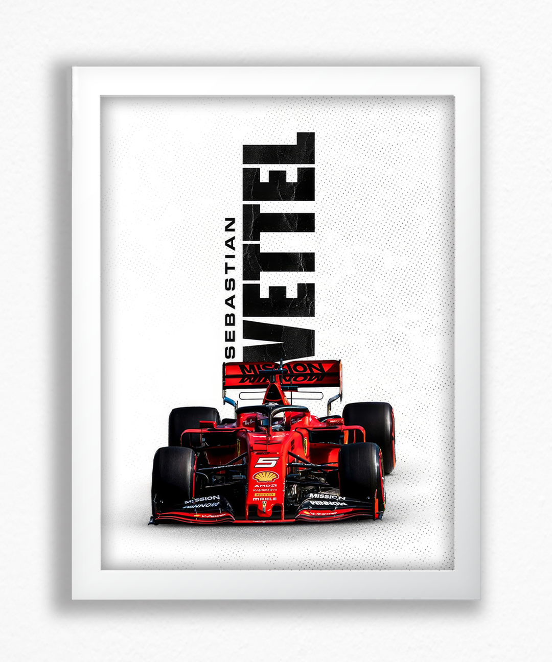 Sebastian Vettel