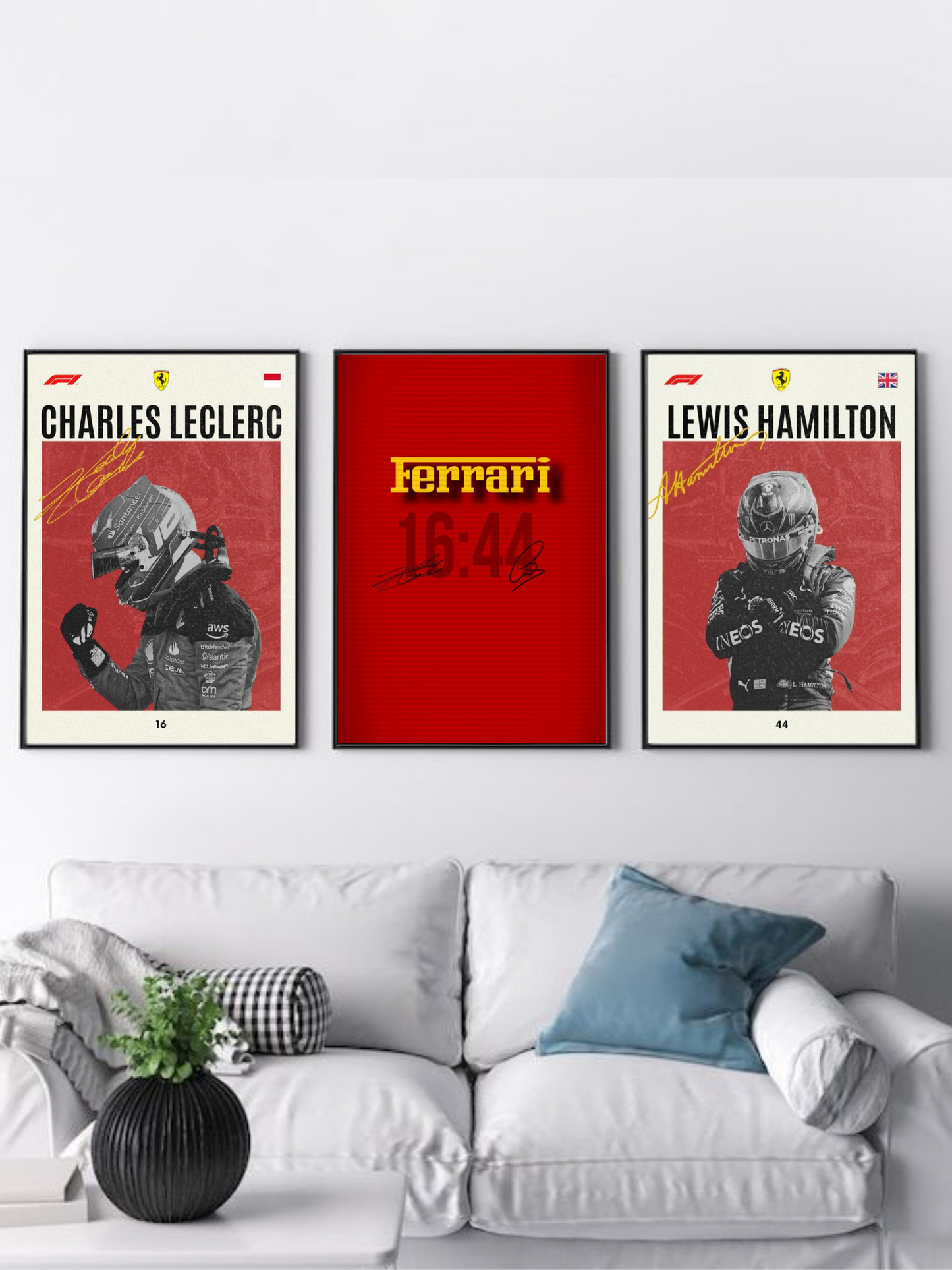 Ferrari 2025 Legacy Set