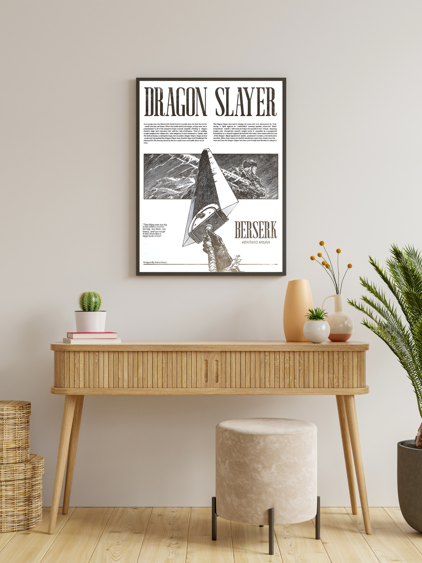 Berserk – Dragon Slayer