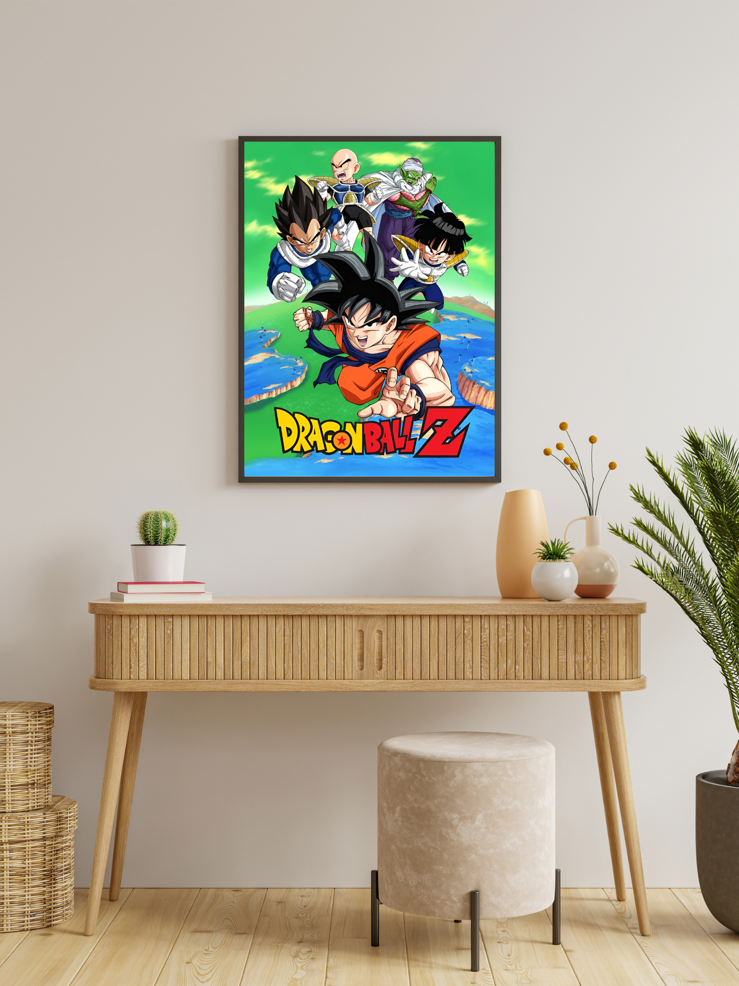 Dragon Ball Z - B