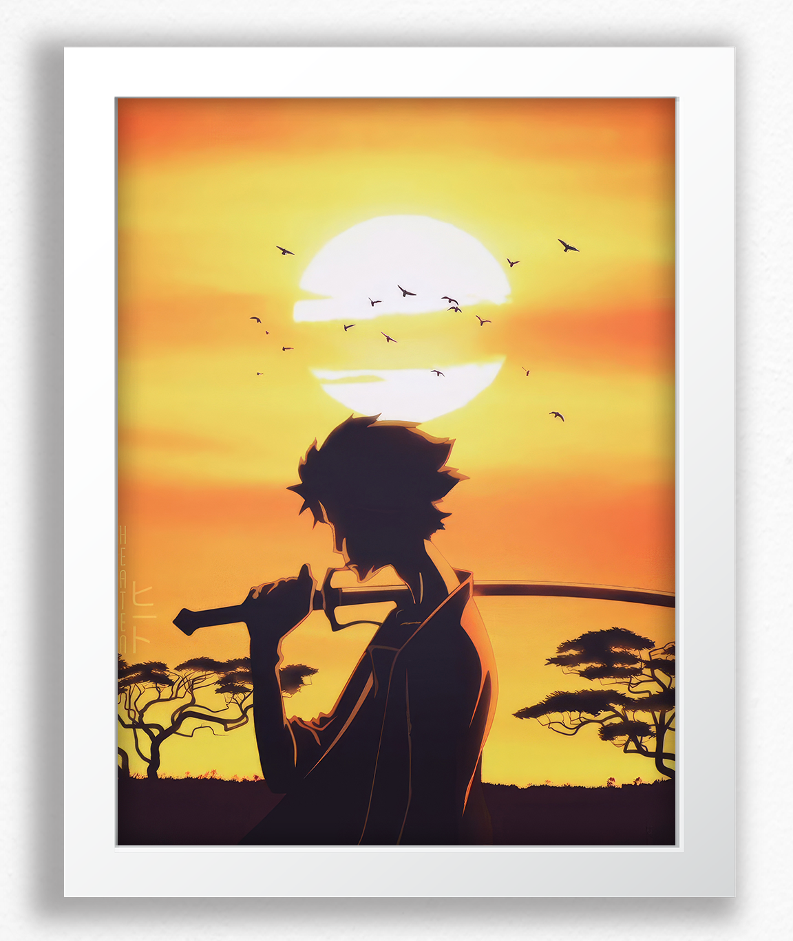 Samurai Champloo - Mugen