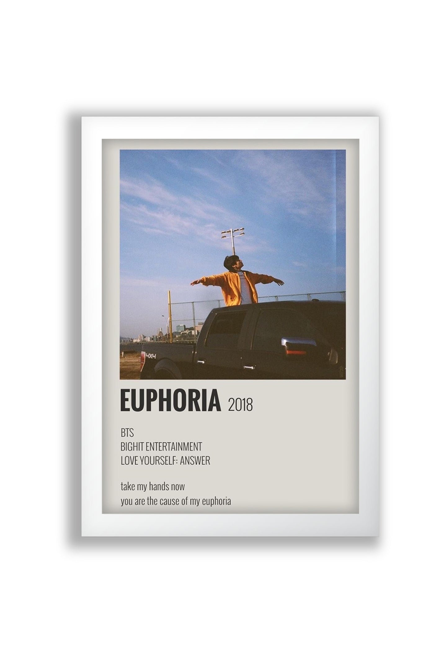 Euphoria - BTS