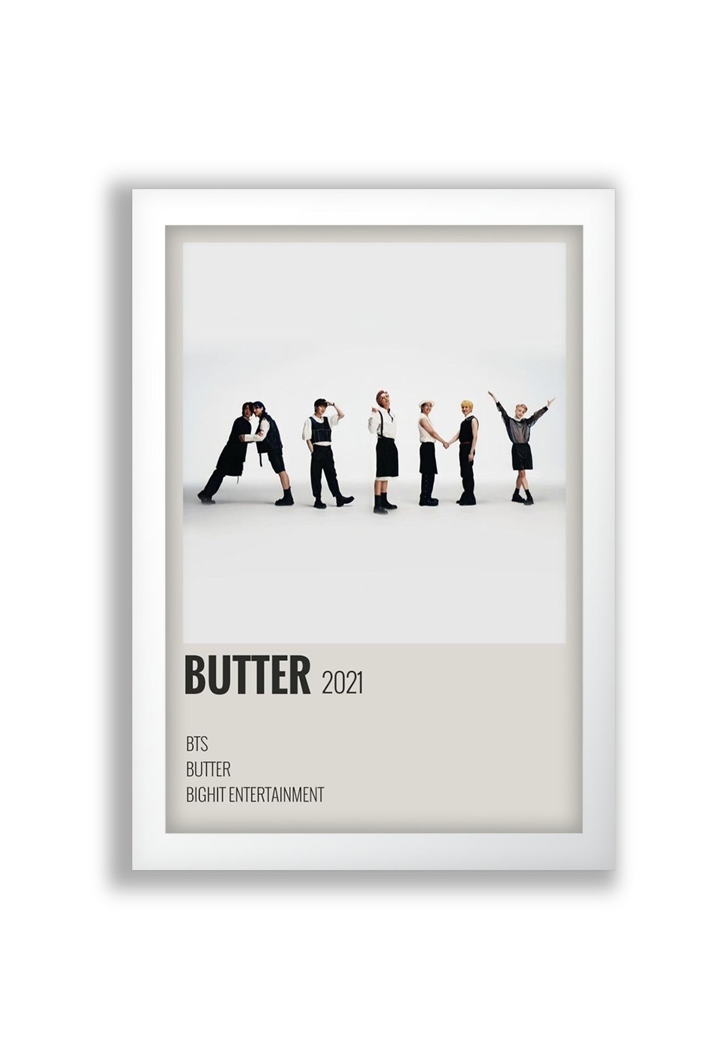 Butter - BTS