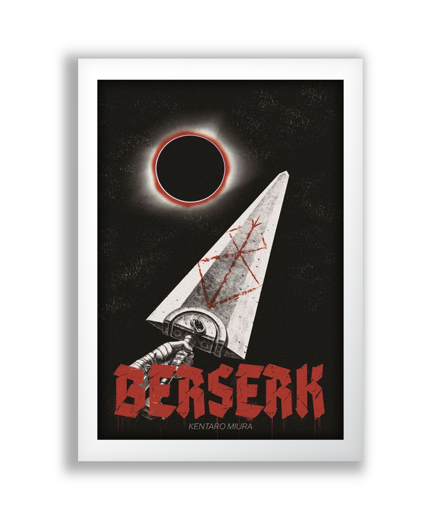 Guts Sword - Berserk