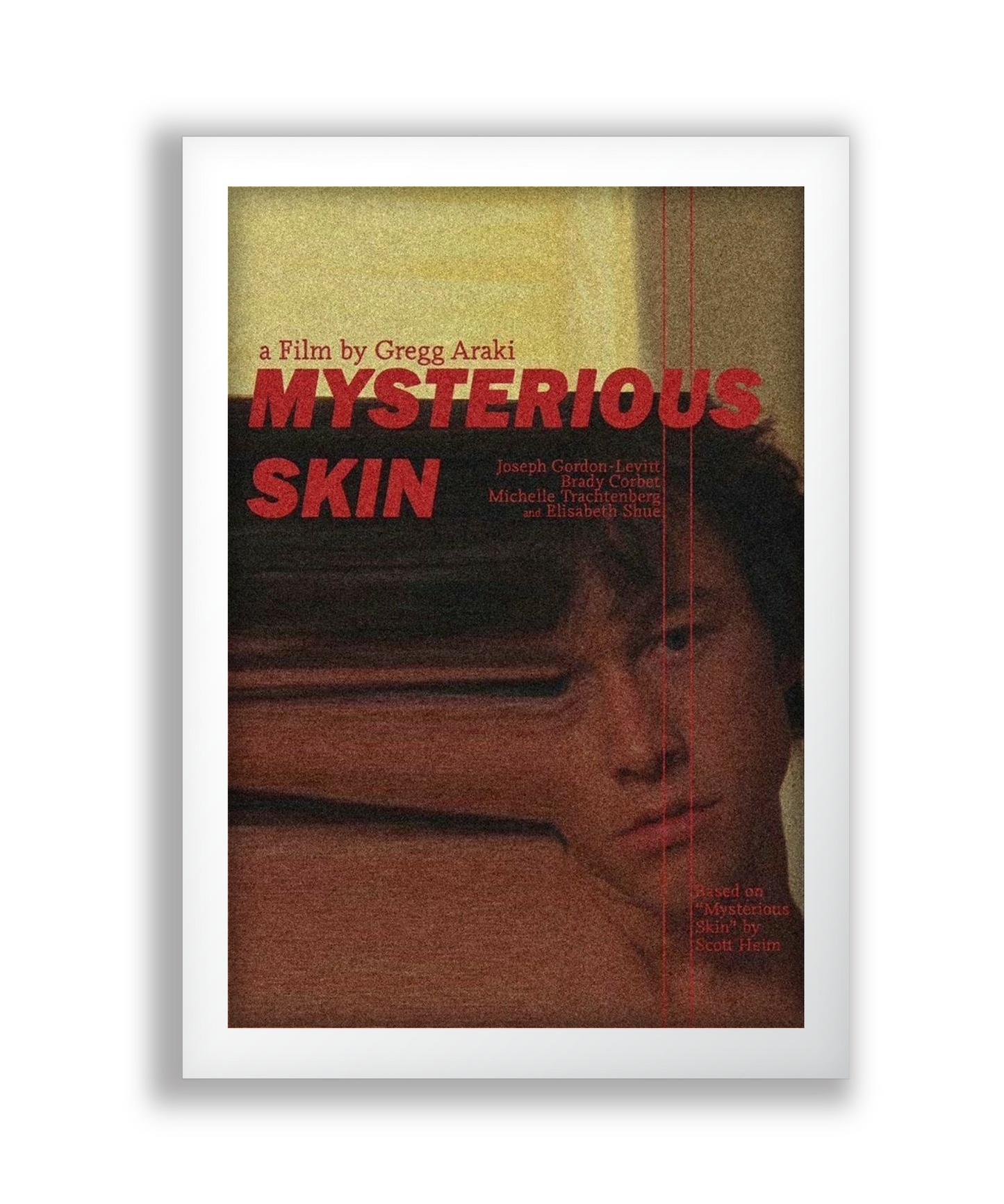 Mysterious Skin - GA