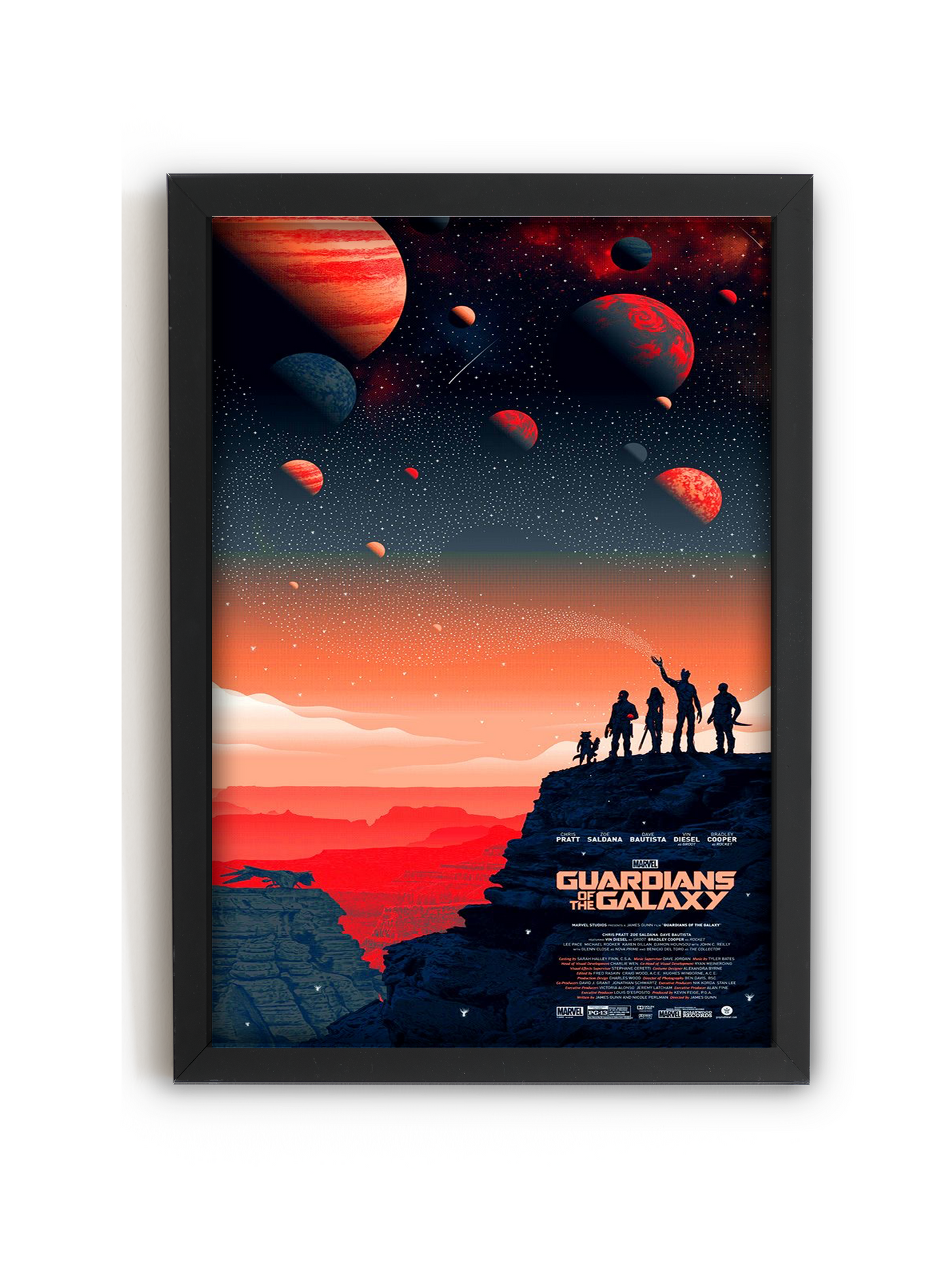 Guardians of the Galaxy