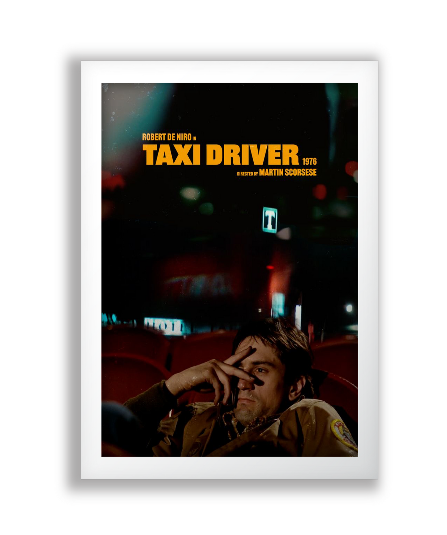 Taxi Driver