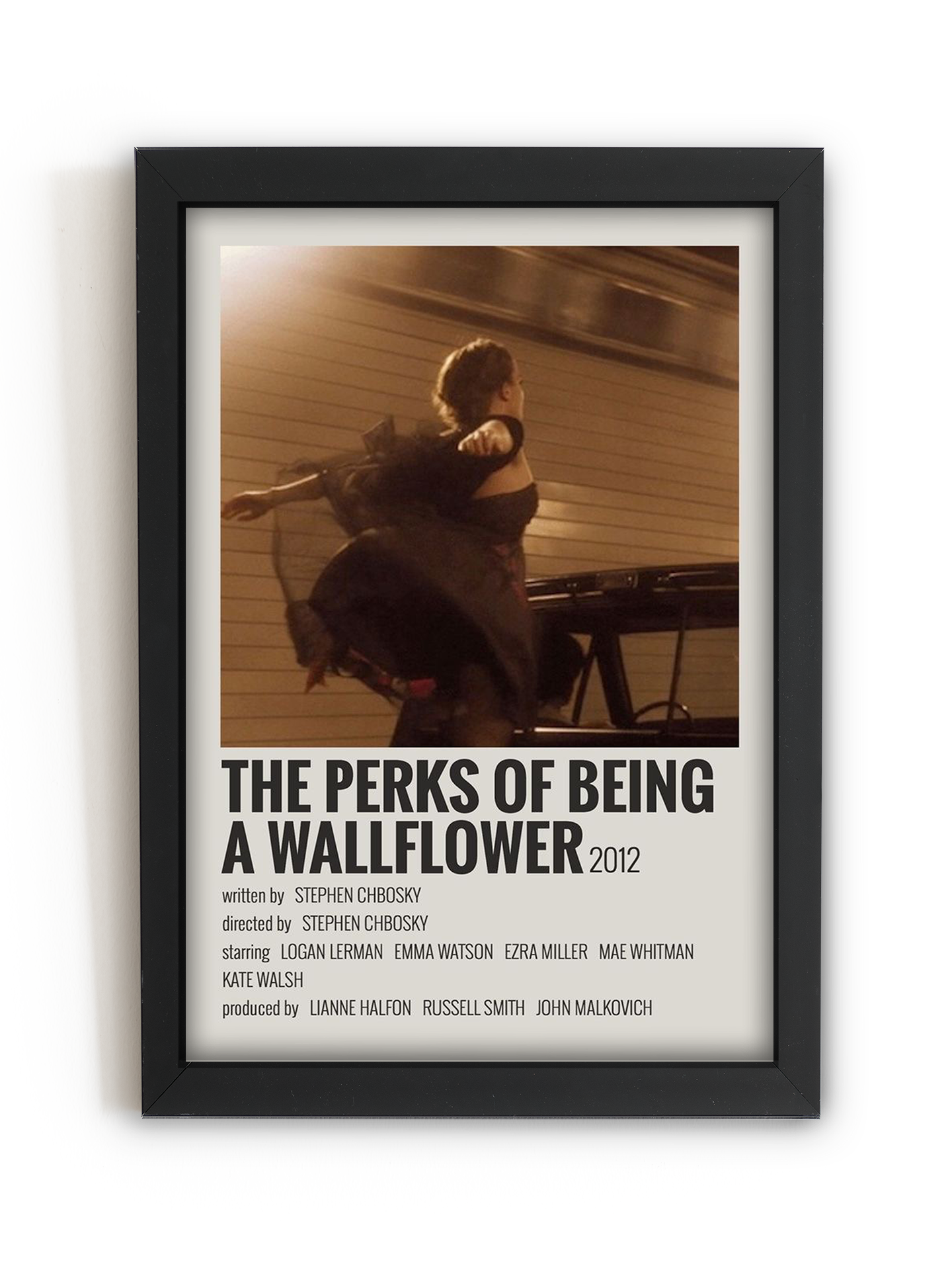 The Perks of being a Wallflower