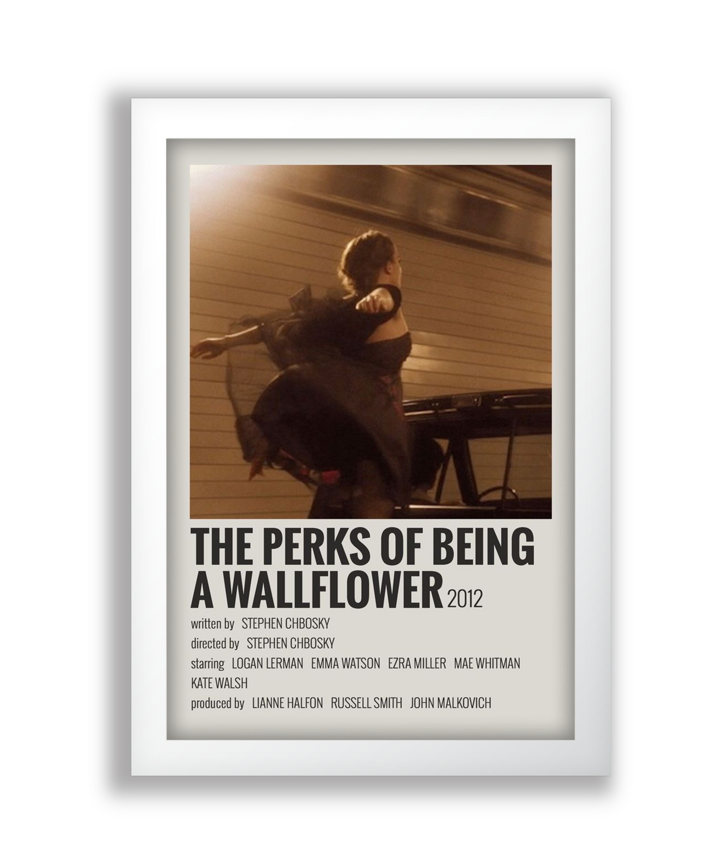 The Perks of being a Wallflower