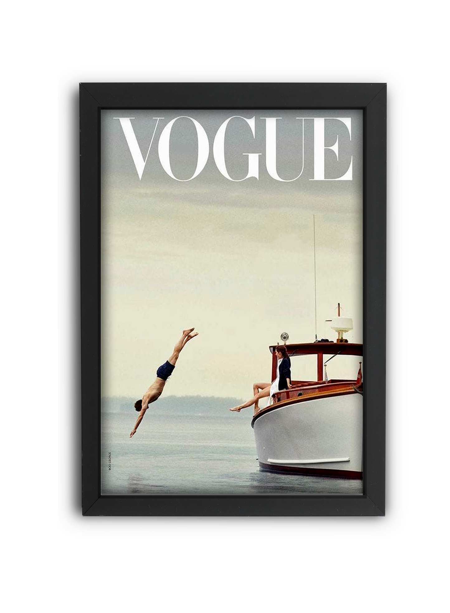 Vogue - D