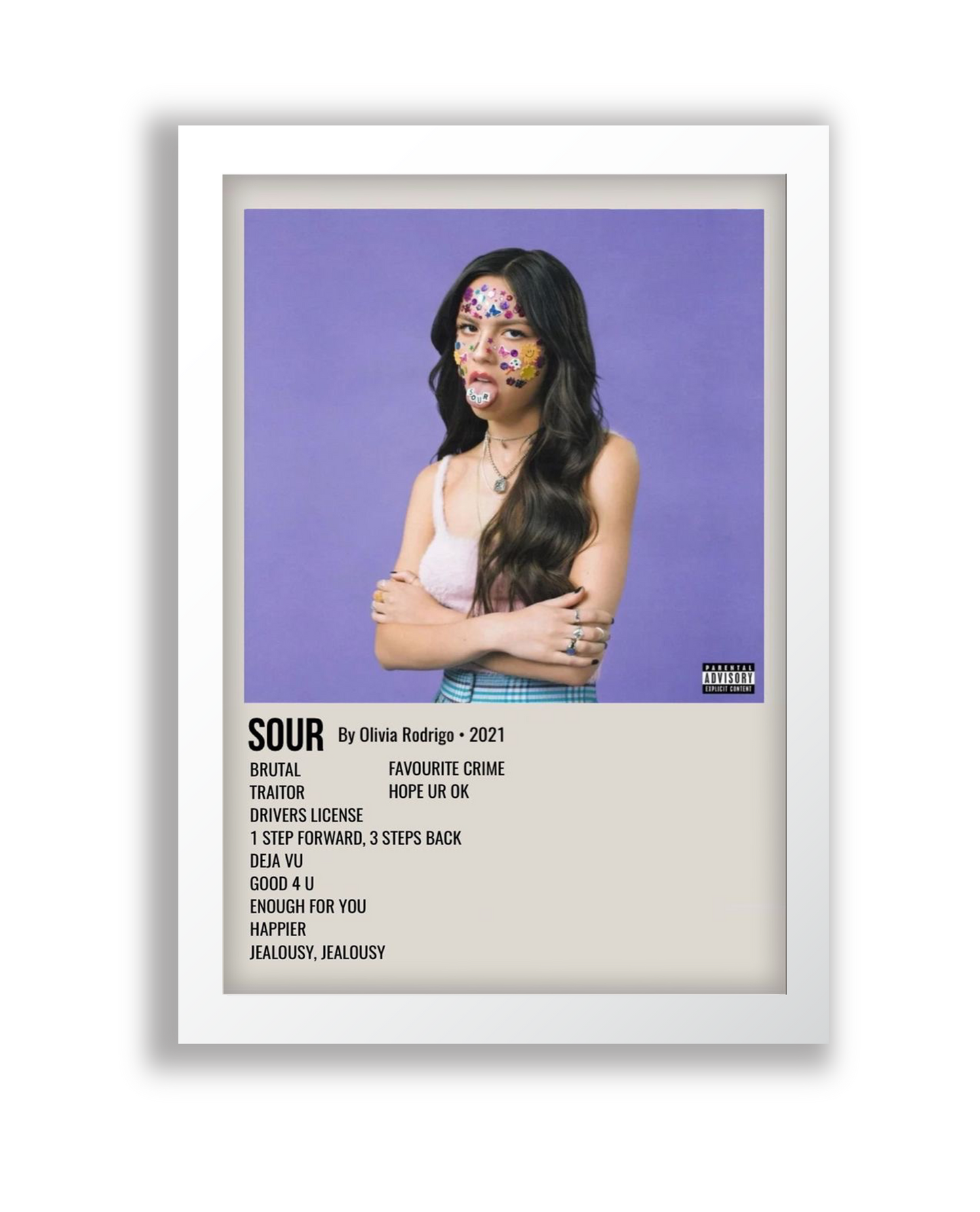 Sour - Olivia Rodrigo