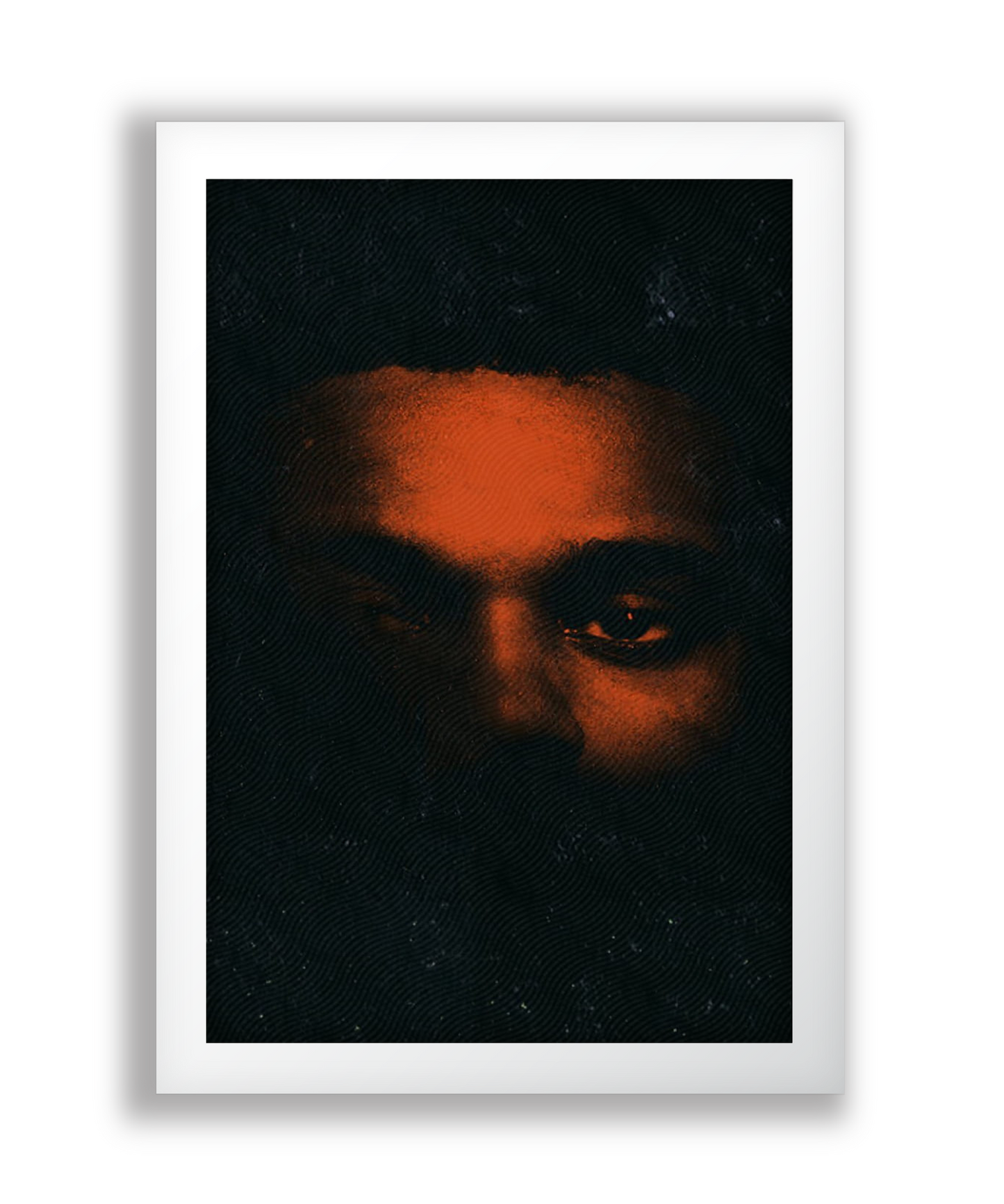 I was never there - The Weeknd