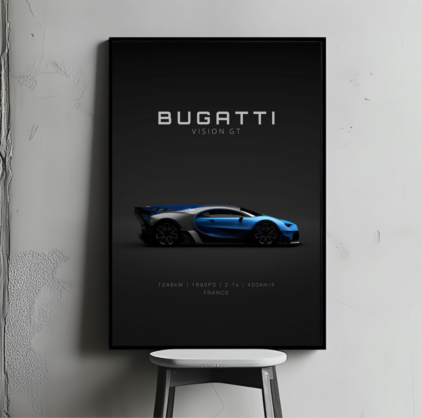 Bugatti - Vision GT