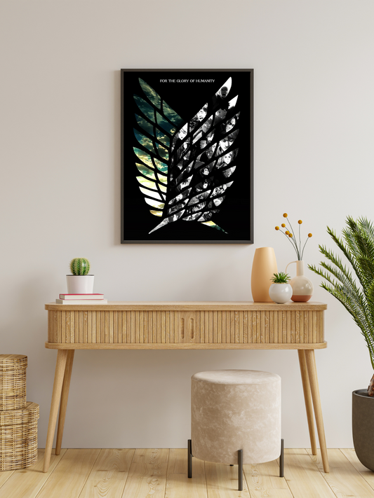 Survey Corps - Attack On Titan